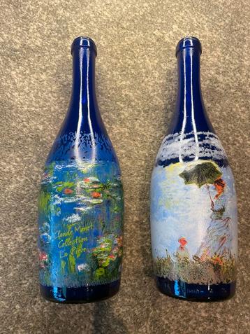 Bouteilles décoratives Claude Monet, Enlèvement ou Envoi