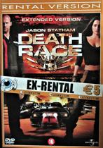 DVD ACTIE-  DEAD RACE (JASON STATHAM), Comme neuf, Thriller d'action, Tous les âges, Enlèvement ou Envoi
