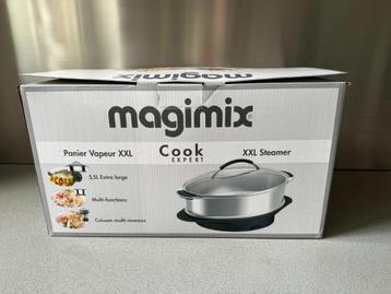 Magimix Cook Expert Stoomkoker XXL - SPLINTERNIEUW