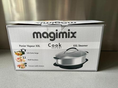 Cuiseur à vapeur Magimix Cook Expert XXL - TOUT NEUF, Electroménager, Mélangeurs de cuisine, Neuf, 4 litres ou plus, 3 vitesses ou plus