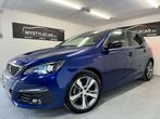 Peugeot 308 1.5 BlueHDi GT Line AUTO TVA, GARANTIE 1AN, Autos, Peugeot, 5 places, Berline, Automatique, Bleu