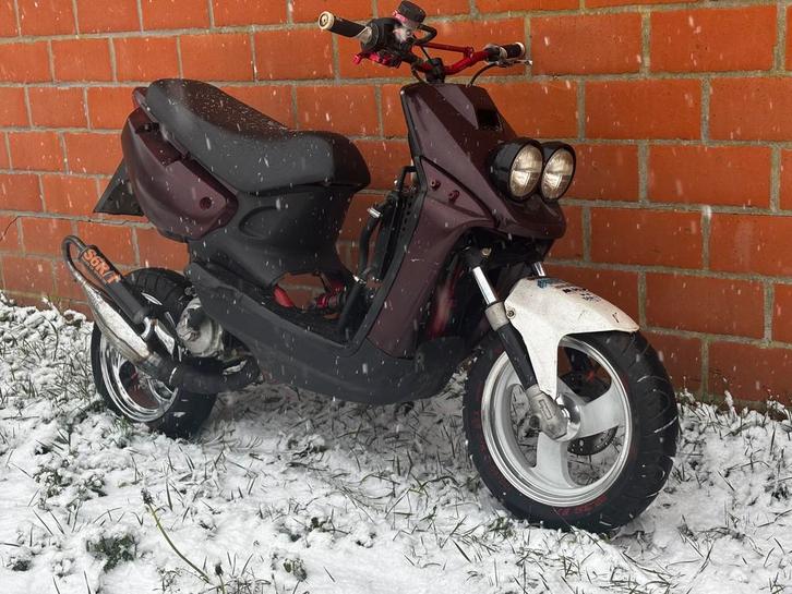 Bws100cc a1tekoop/ruil, Vélos & Vélomoteurs, Scooters | Yamaha, Utilisé, Enlèvement