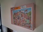 Cartoon puzzel Torhout: 1000 Stukjes Nieuw, Hobby en Vrije tijd, Denksport en Puzzels, Ophalen of Verzenden