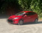 Ford Fiesta, Auto's, Euro 5, Stof, Particulier, Fiësta