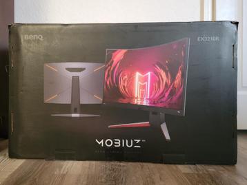 BENQ MOBIUZ EX3210R Gaming Curved  beschikbaar voor biedingen
