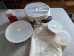 Universele silicone deksels (3 sets), Ophalen of Verzenden, Nieuw