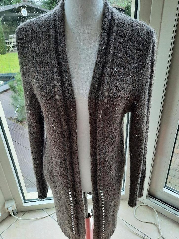 Mooi vest GIOVANE - S, Vêtements | Femmes, Pulls & Gilets, Comme neuf, Taille 36 (S), Autres couleurs, Enlèvement ou Envoi