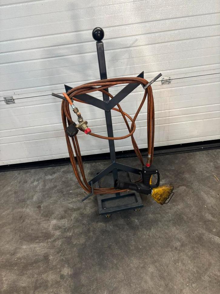 Pistolet de rétrécissement, pistolet rétrécissement, Rafale, Bricolage & Construction, Outillage | Autres Machines, Enlèvement