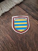 sticker Diksmuide, Ophalen of Verzenden, Nieuw