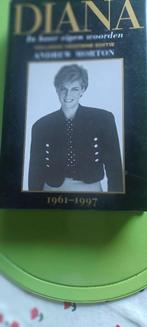 boek DIANA, Enlèvement ou Envoi, Autre, Andrew morton, Comme neuf