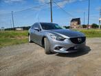 MAZDA 6 AUTOMAAT 175 PK, Auto's, Mazda, 4 cilinders, 2191 cc, Particulier, Dealer onderhouden