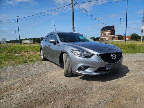 MAZDA 6 AUTOMAAT 175 PK, Auto's, Mazda, Particulier, ABS, Achteruitrijcamera, Adaptieve lichten, Adaptive Cruise Control, Airbags