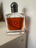 Lot de deux parfums givenchy gentleman et stronger with you, Handtassen en Accessoires, Uiterlijk | Parfum, Ophalen of Verzenden