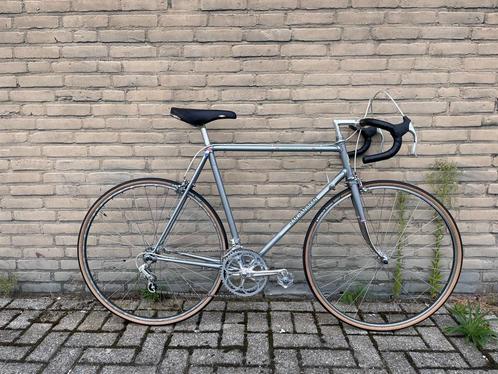 Jan Janssen Champion du Monde 58CC, Fietsen en Brommers, Fietsen | Racefietsen, Zo goed als nieuw, Heren, Overige merken, 10 tot 15 versnellingen