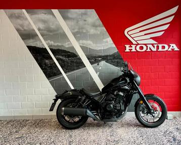 Honda CMX 1100 DCT (bj 2021) beschikbaar voor biedingen