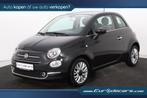 Fiat 500 Lounge *Half-Leer*Panoramadak*Park Ass*, Te koop, Stadsauto, Benzine, 1242 cc