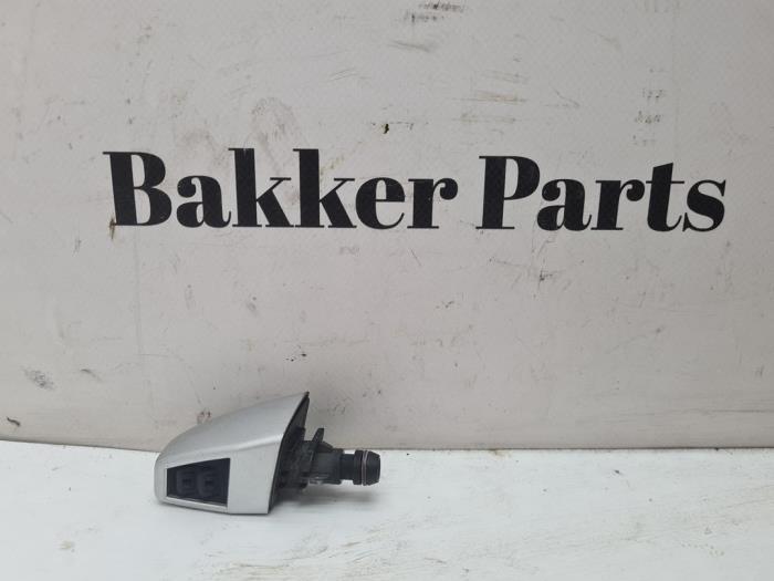 Koplamp Sproeier van een BMW X3, Auto-onderdelen, Verlichting, BMW, Gebruikt, 3 maanden garantie