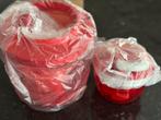 Tuperware kleine en grote turbo chef, Ophalen