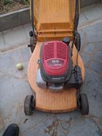 Grasmaaier honda motor., Tuin en Terras, Ophalen, Gebruikt