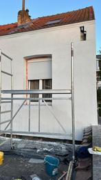 Isolation façade, Doe-het-zelf en Bouw, Isolatie en Afdichting, Ophalen of Verzenden, Zo goed als nieuw, Steenwol