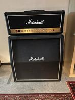 Marshall DSL100H head + MX412A cab (100W), Musique & Instruments, Enlèvement, Comme neuf, Guitare, 100 watts ou plus