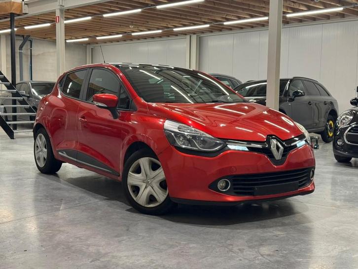 RENAULT CLIO 1.2i - Pano/Navi/Cruise, Autos, Renault, Entreprise, Achat, Clio, ABS, Airbags, Air conditionné, Bluetooth, Ordinateur de bord