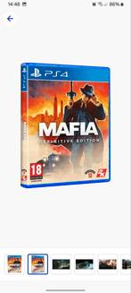 Mafia ps4 definitive edition, Enlèvement ou Envoi, Comme neuf