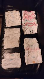 24 x body romper maat 62/68, Kinderen en Baby's, Babykleding | Maat 62, Ophalen of Verzenden, Gebruikt, Jongetje of Meisje, Nacht- of Onderkleding