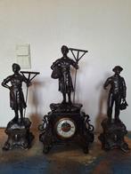 Schouwgarnituur Landbewerkers, Antiek en Kunst, Ophalen