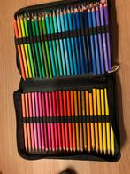Thornton’s kleurpotloden 150 set in etui, Ophalen of Verzenden, Zo goed als nieuw
