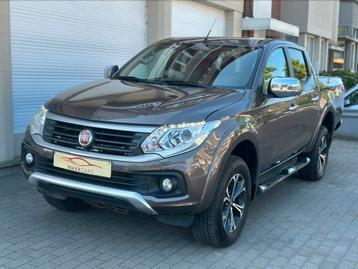 Fiat Fullback 2.4 JTD AWD 4x4 Dubbel cabine 5 pl FULL BTW beschikbaar voor biedingen