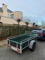 Aanhangwagen, Ophalen, Zo goed als nieuw