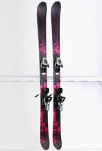 141 kinder ski's TECNO PRO SAFINE TT, Sport en Fitness, Skiën en Langlaufen, 140 tot 160 cm, Gebruikt, Verzenden, Carve