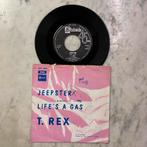 T. Rex - Jeepster / Life's A Gas, Ophalen of Verzenden