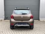 Dacia Sandero Stepway benzine 4500km!!!, Auto's, Dacia, Voorwielaandrijving, 898 cc, Stof, Bruin