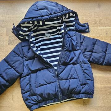 Jas Petit Bateau beschikbaar voor biedingen