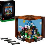 Lego 21265 Minecraft De Werkbank - Nieuw, Ophalen of Verzenden, Nieuw, Complete set, Lego