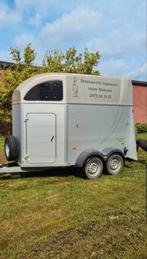 Verhuur 2paards trailer, Dieren en Toebehoren, Ophalen