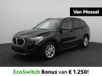 BMW X1 sDrive16d LEDER | NAVI | PDC | Direct leverbaar, Auto's, BMW, Elektrische ramen, Stof, Gebruikt, Zwart