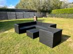 Loungeset zonder kussens, Ophalen, Gebruikt, Loungeset