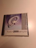 Illusion 2000 Sampler cd, Ophalen of Verzenden, Zo goed als nieuw, Techno of Trance