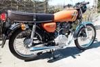 Honda CB 125 J, 1 cylindre, Naked bike, Particulier, 125 cm³