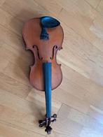 Viool, Ophalen, 4/4-viool, Viool