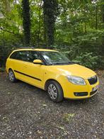 Voor onderdelen / afbraak. Accident Skoda Fabia stationwagen, Auto-onderdelen, Overige Auto-onderdelen, Ophalen, Gebruikt, Skoda