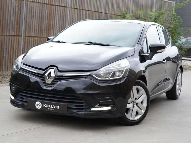 Renault Clio Energy*1ste eig! (bj 2018), Auto's, Renault, Bedrijf, Te koop, Clio, ABS, Airbags, Airconditioning, Bluetooth, Boordcomputer