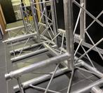 Structure - Truss 4X Coins Gche et Drte Duratruss DT 23, Ophalen, Nieuw, Muziekstandaard, Speaker