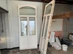 Onderstel deuren: 279 cm x 114 cm, Doe-het-zelf en Bouw, Ophalen, 80 tot 120 cm, Dubbelglas, 160 cm of meer