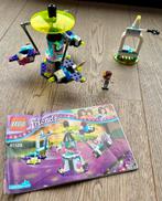 Lego Friends 41128 - de vliegende draaimolen, Kinderen en Baby's, Speelgoed | Duplo en Lego, Ophalen of Verzenden, Zo goed als nieuw