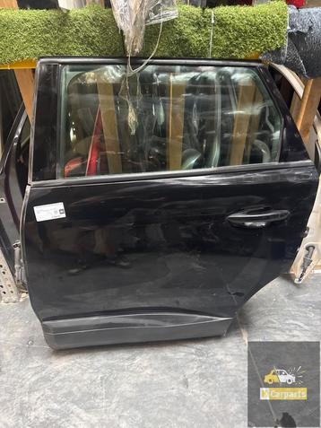 Peugeot 5008 Links achter deur beschikbaar voor biedingen