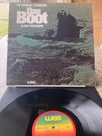 33T: KLAUS DOLDINGER - Das Boot (Germany 1981 VG+), Enlèvement ou Envoi, Utilisé, 12 pouces
